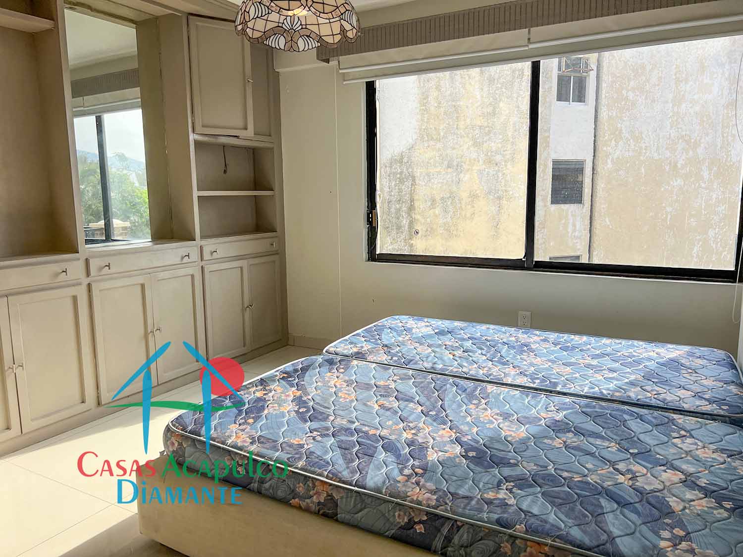 Caltecas 51 401 - Recámara uno 1